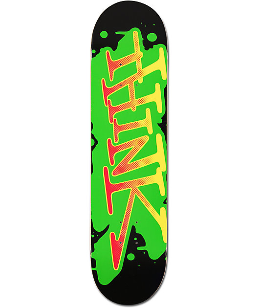 Tofu zurückziehen aus think skateboard deck Integrieren Roboter Melbourne